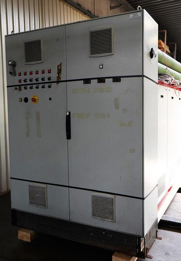 Used 2010 MATHERM Ceratherm SP