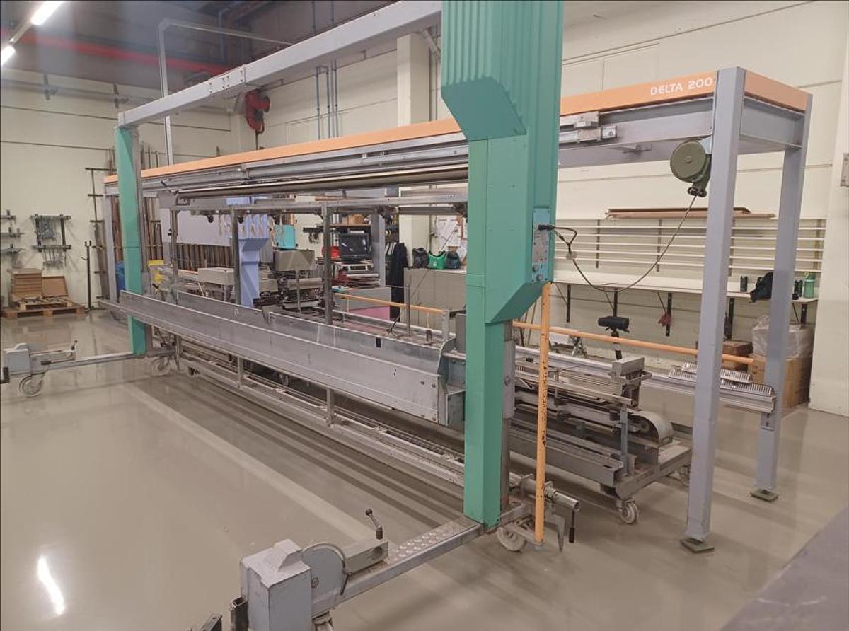 Gebruikt 2000 STAEUBLI DELTA 200