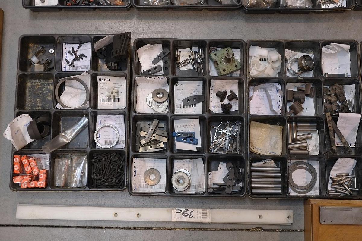 Gebruikt SULZER RÜTI