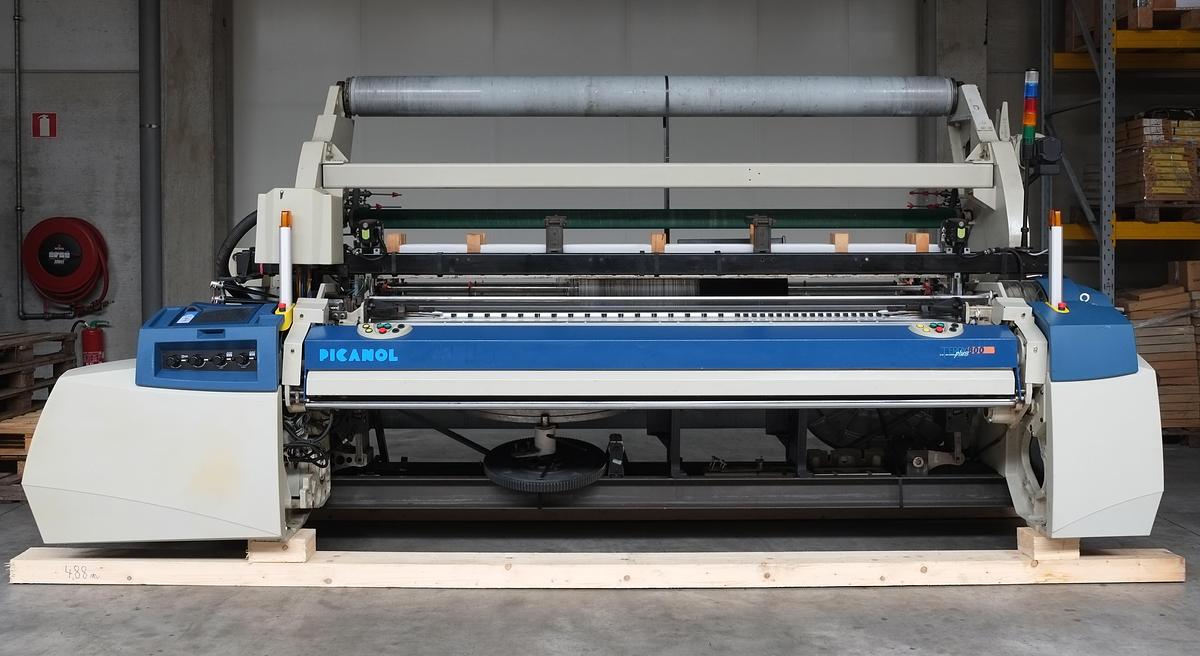 Gebruikt 2007 PICANOL TER-800-8-R-260