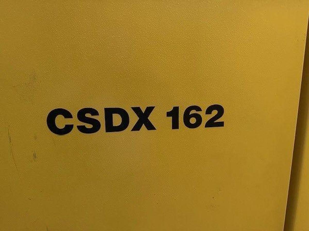 Used 2004 KAESER CSDX 162