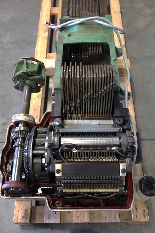 Gebruikt 2001 STÄUBLI 2670