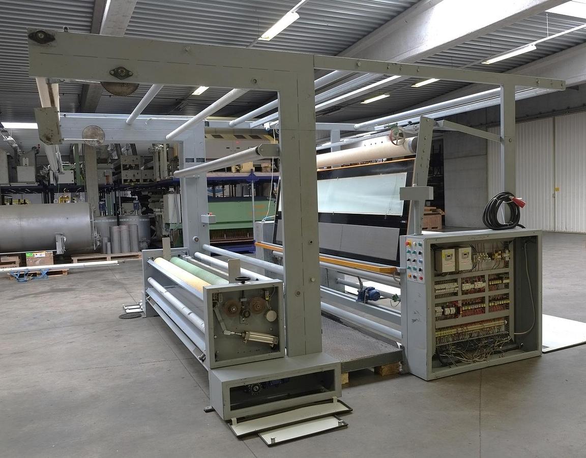 Gebruikt 2003 ALEX T134-D-PF-P