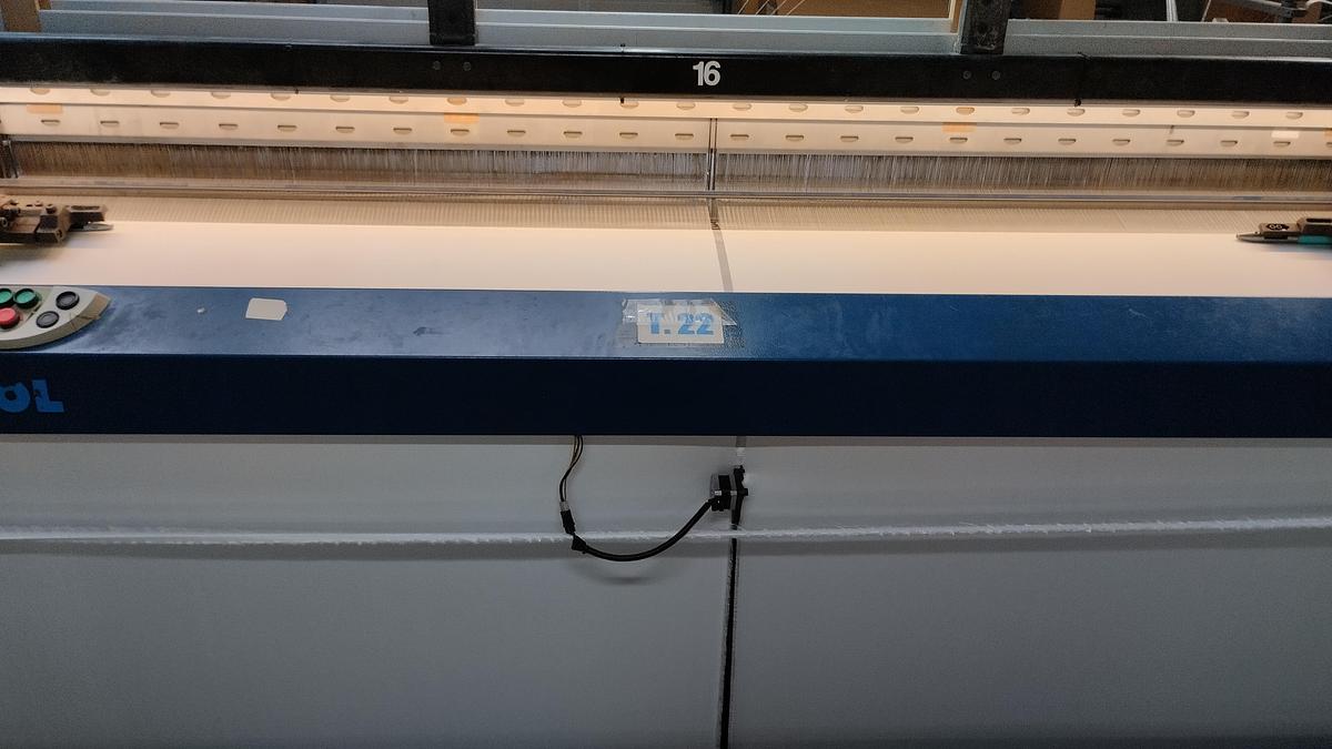 Gebruikt 2007 PICANOL OptiMax-8-R-250