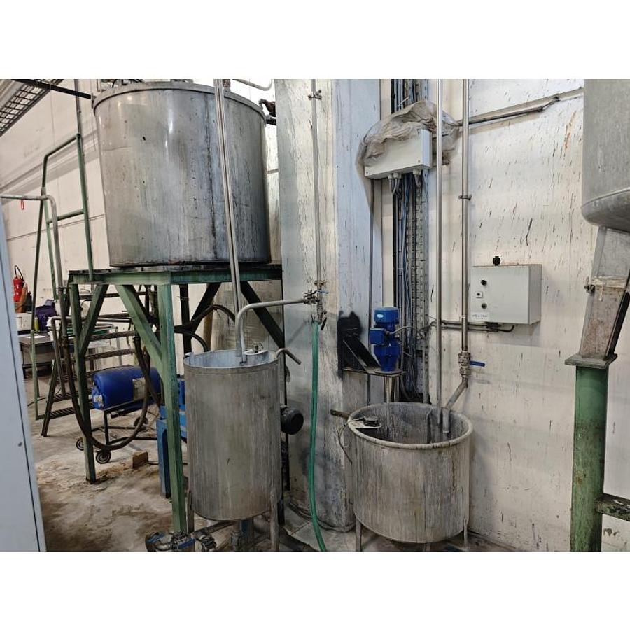 Gebruikt 1976 KUESTERS 222.17