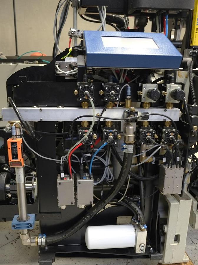 Gebruikt 2014 PICANOL OmniplusSummum-F-4-P-190