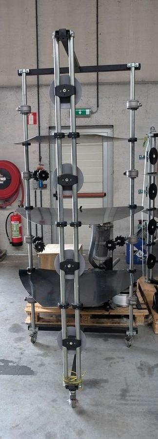 Used 2012 PICANOL OptiMax-4-R-540