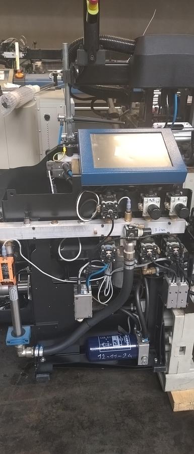 Gebruikt 2016 PICANOL OmniPlusSummum-2-P-280