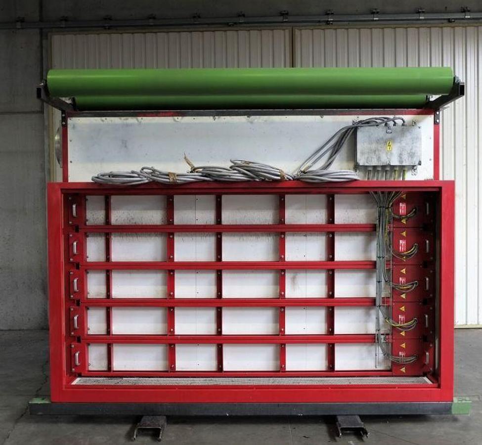 Used 2010 MATHERM Ceratherm SP