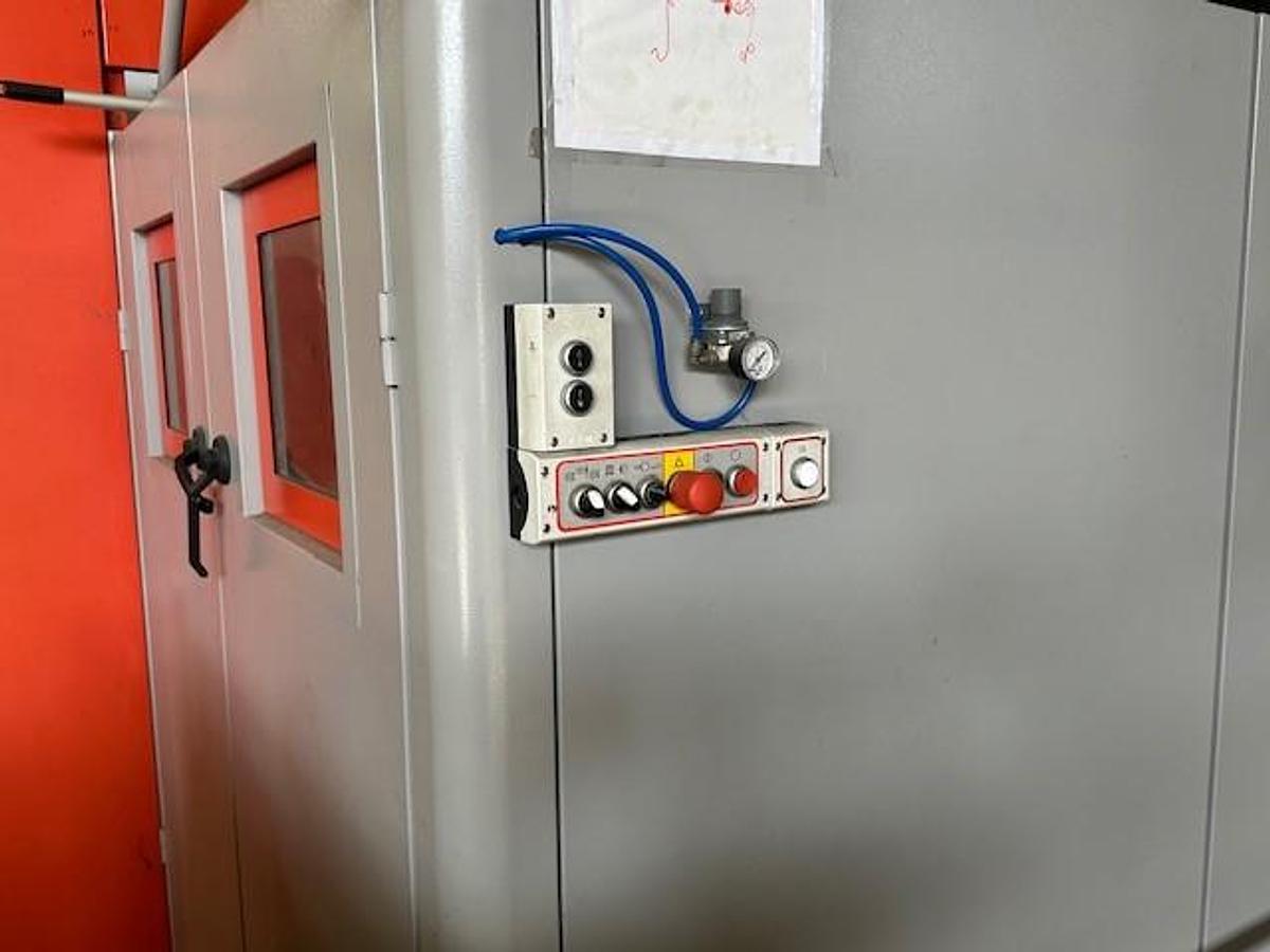 Gebruikt 2013 BIANCALANI ARIO24E/180