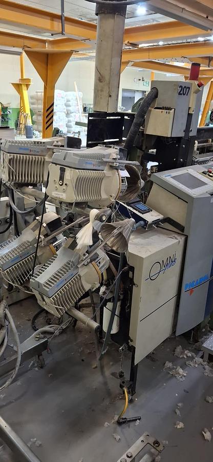 Gebruikt 2001 PICANOL OMNIPlus-F-4-J-250