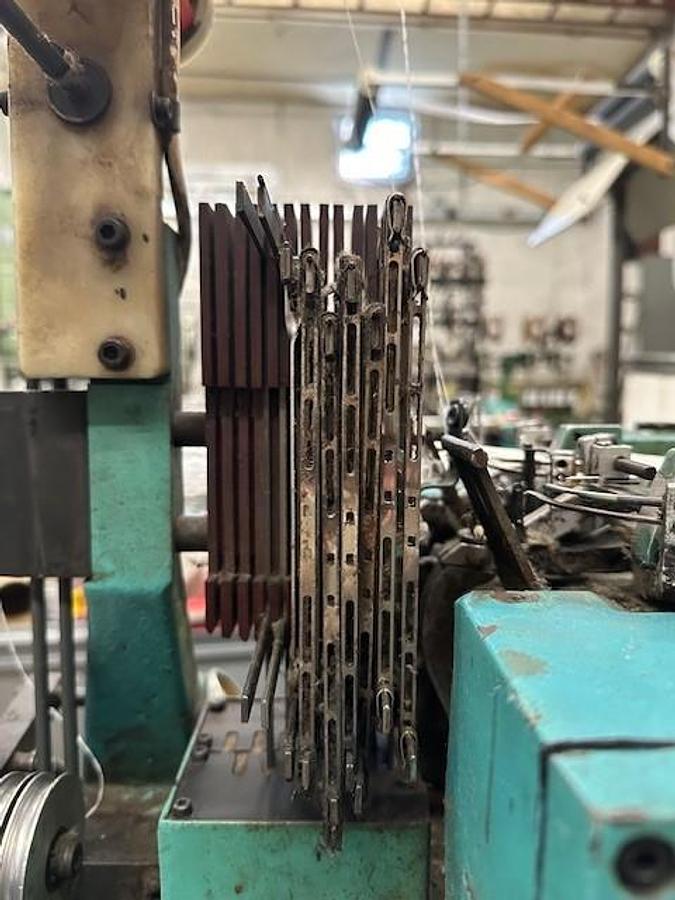 Gebruikt 1980 BONAS Weavematic HS