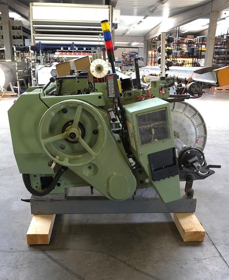 Gebruikt 1989 sulzer P7100-B280-N1-1-EP-R-D1