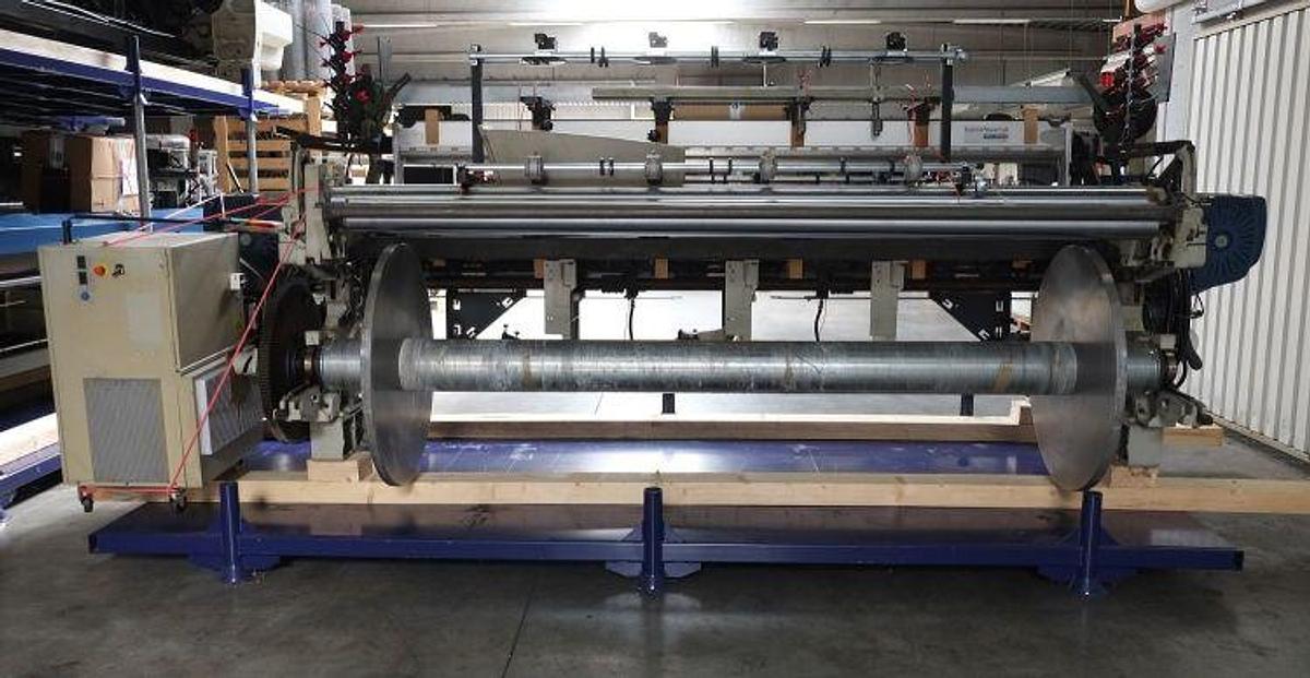 D'occasion 2007 PICANOL OptiMax-4-R-300