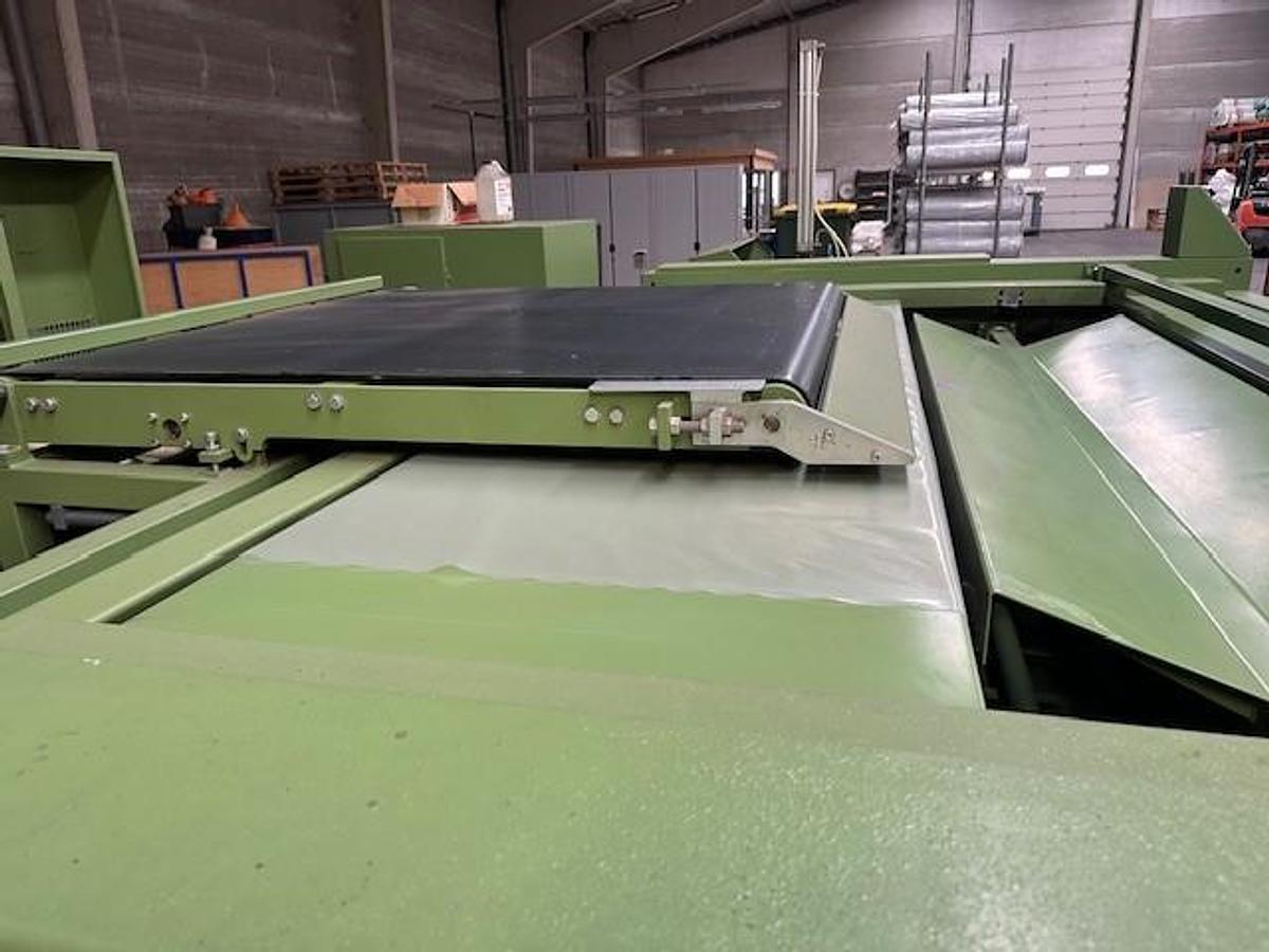 Gebruikt 2001 FITE AT 600/2000