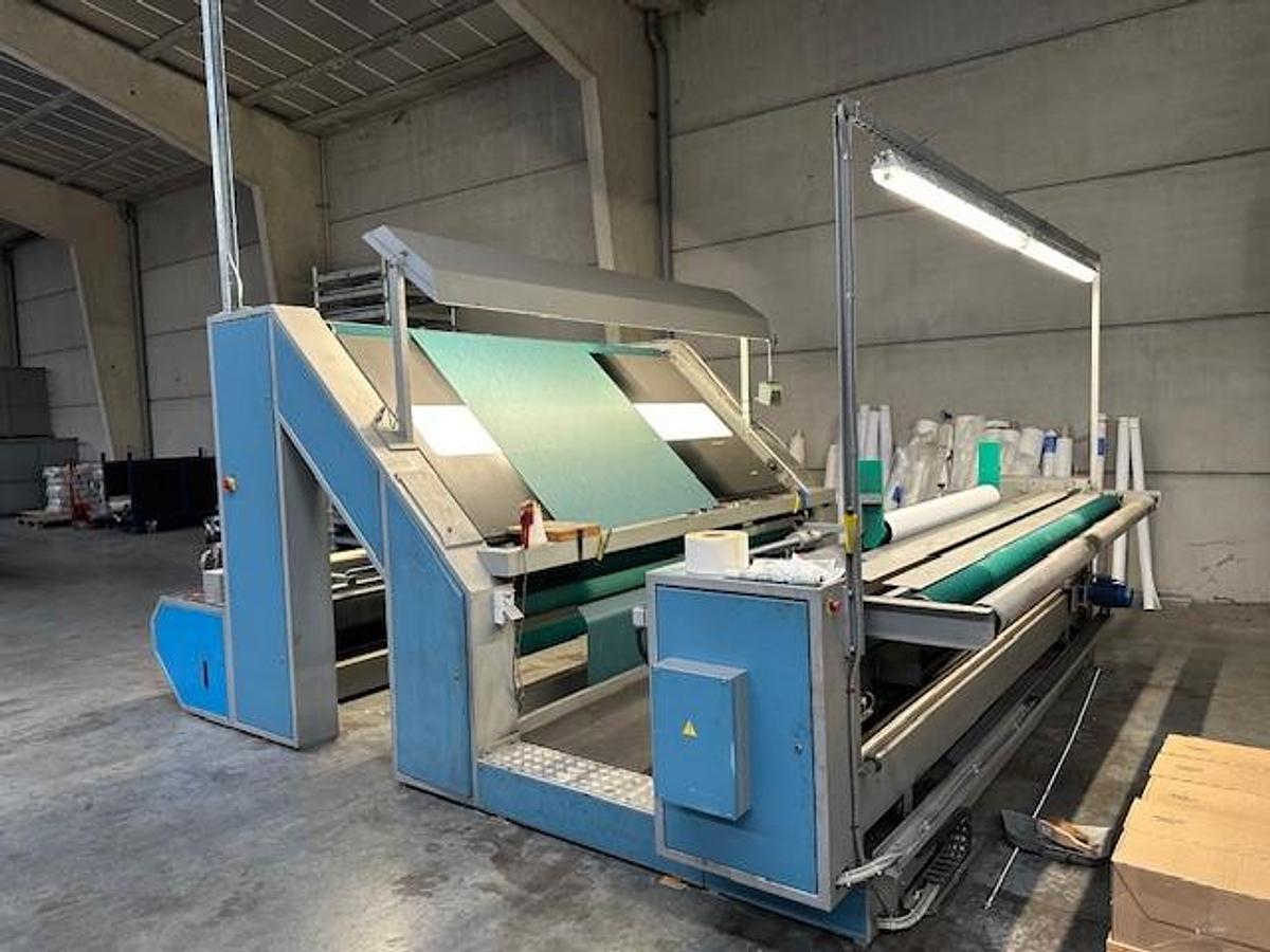 Gebruikt 1993 TESTA 111