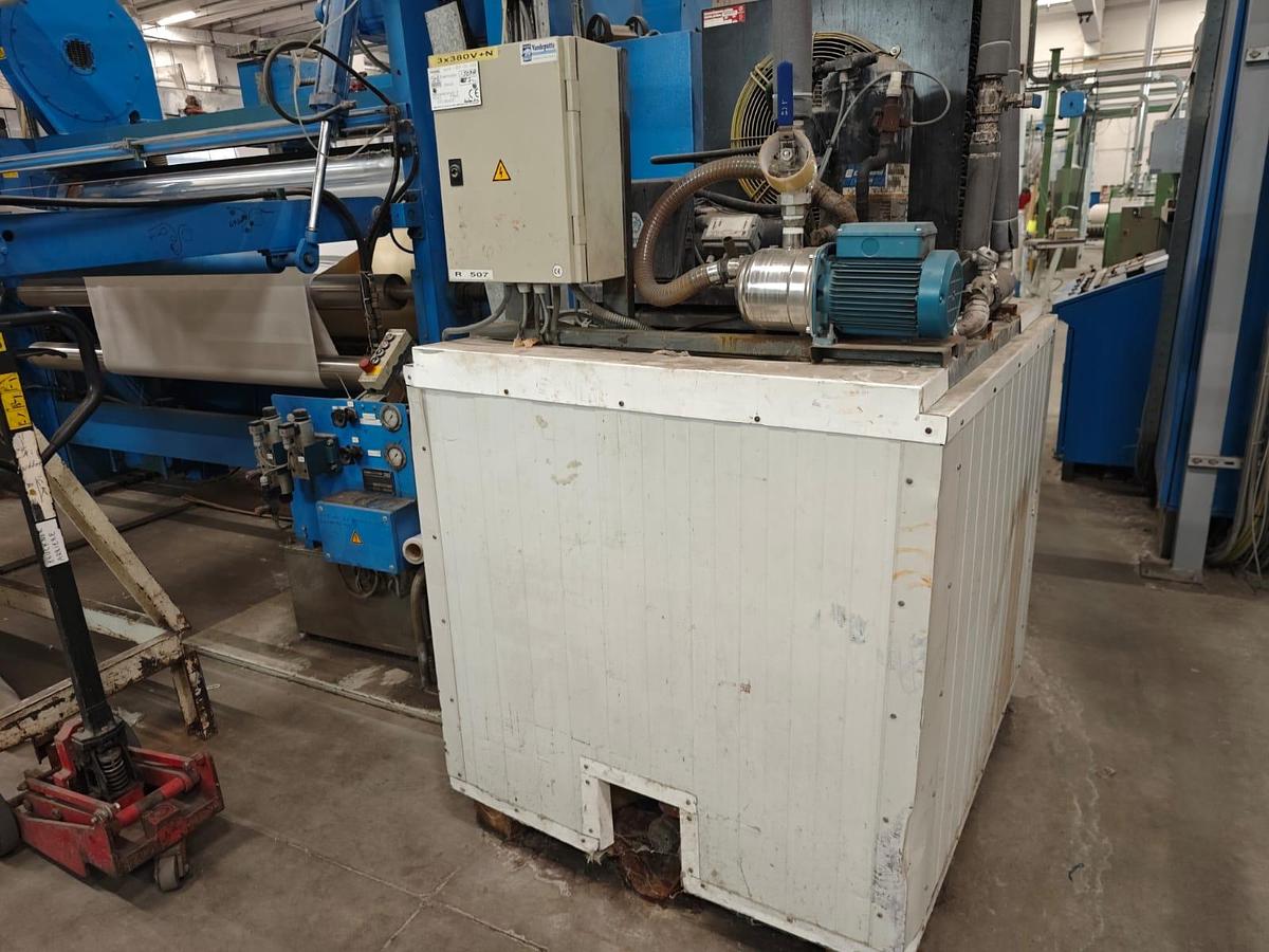 Gebruikt 1999 KLEINEWEFERS RKK260