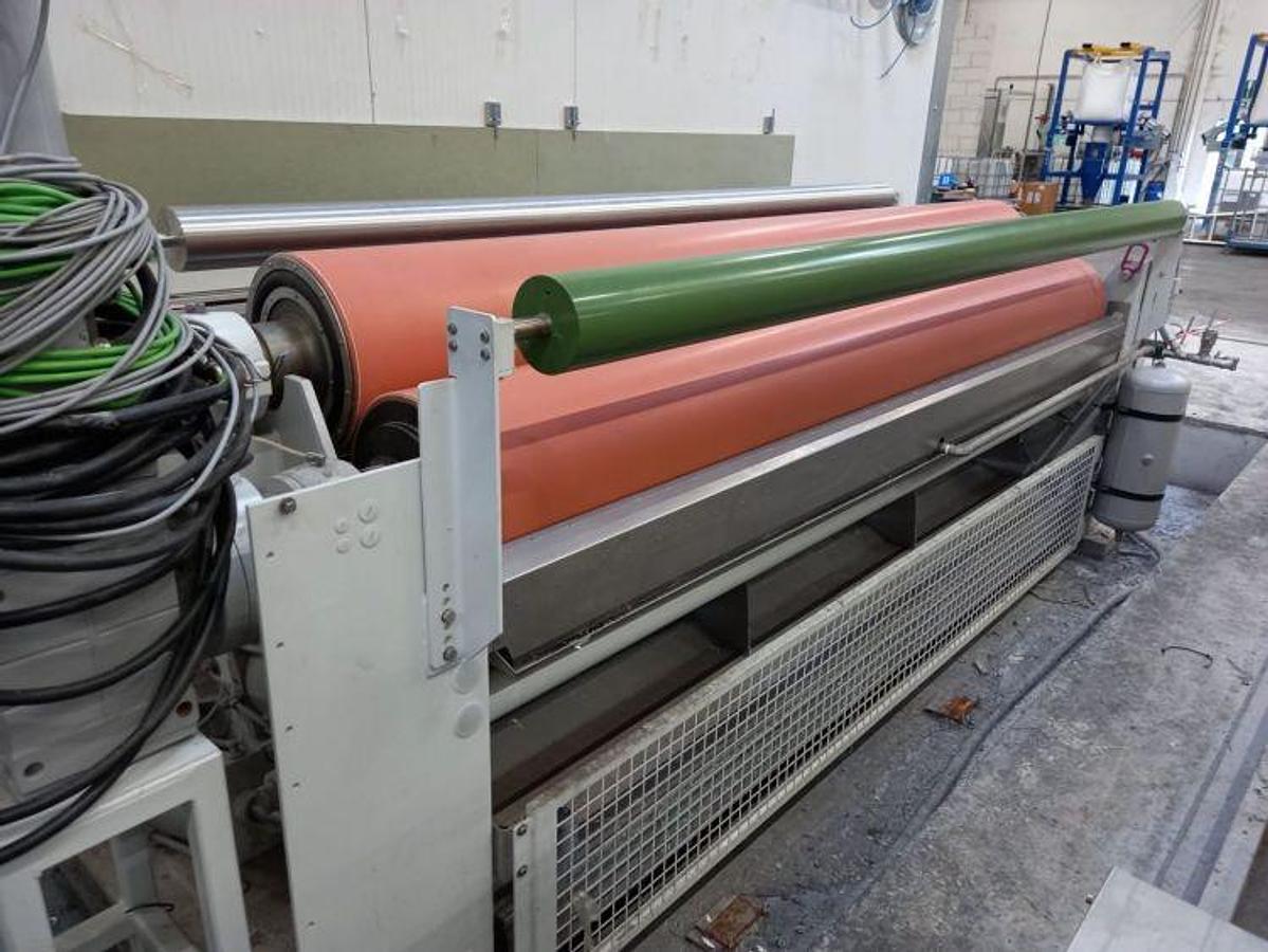 Used 2020 BRUECKNER Power-Pad