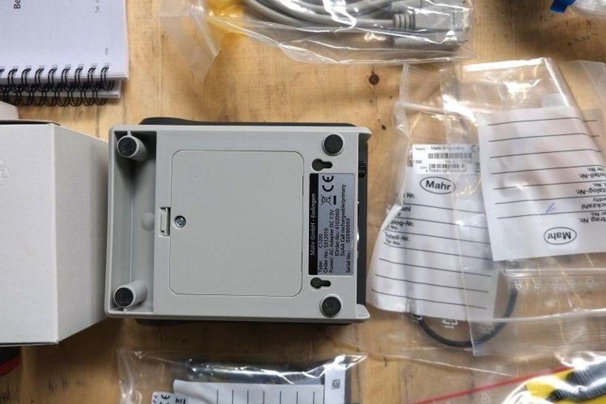 Used 2020 MAHR MILLIMAR C1200