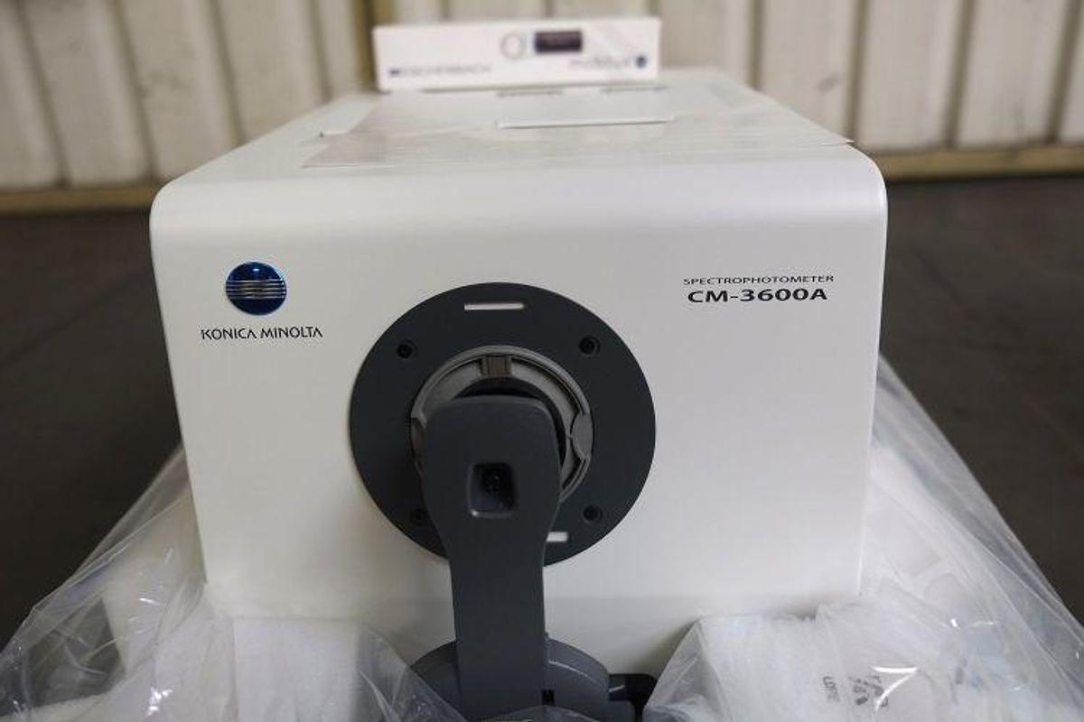 Gebruikt 2020 KONICA-MINOLTA CM-3600A