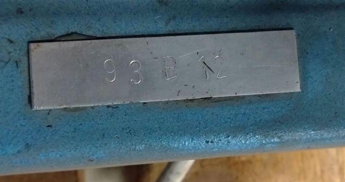 Gebruikt 1993 COLUMBUS 93B12