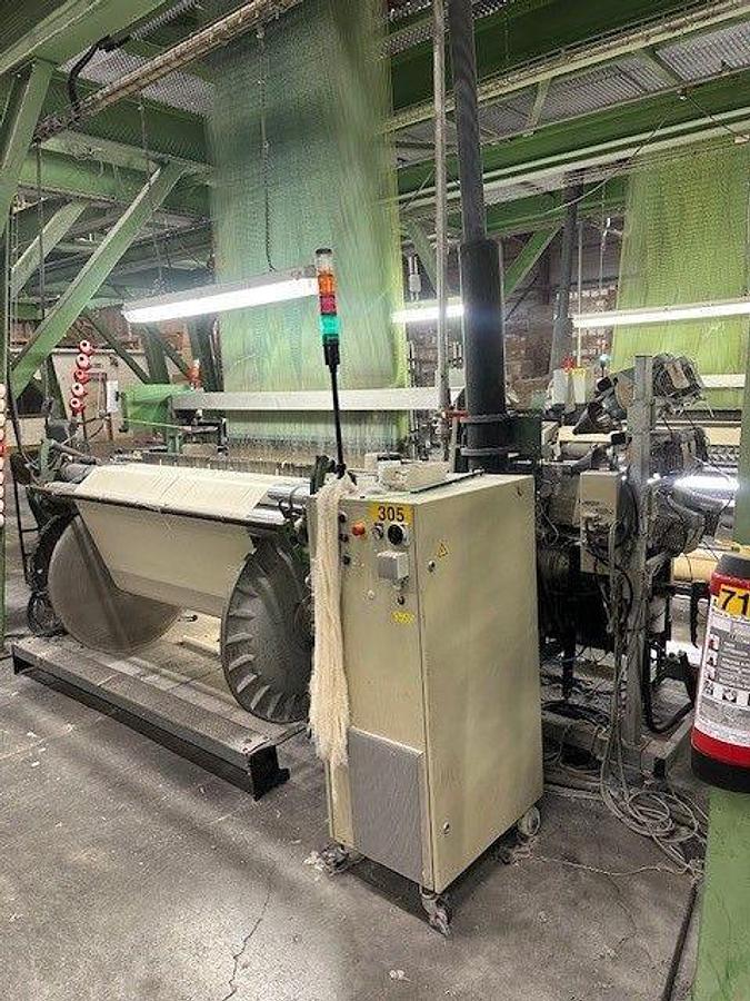 Gebruikt 2000 PICANOL OMNIplus-6-J-190