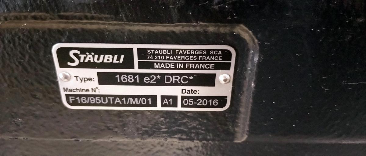 Gebruikt 2016 PICANOL OmniPlusSummum-2-P-280