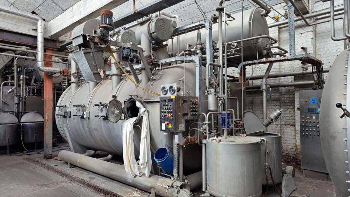 D'occasion 2002 MCS Multiflow MF4XJ