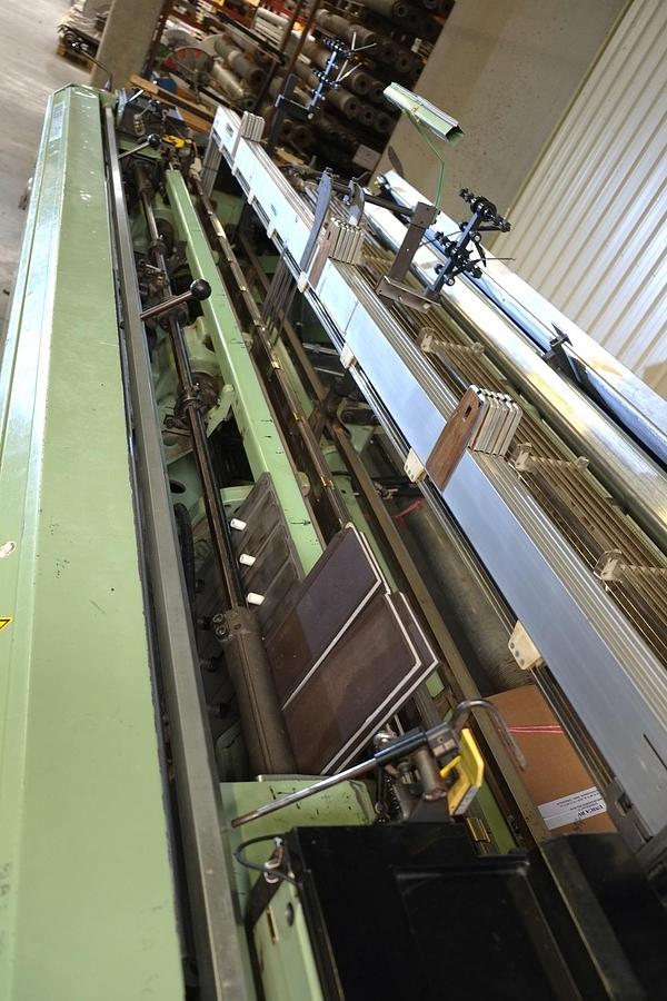 Gebruikt 2002 SULZER P7150-B330-N-2-EP-R-D12