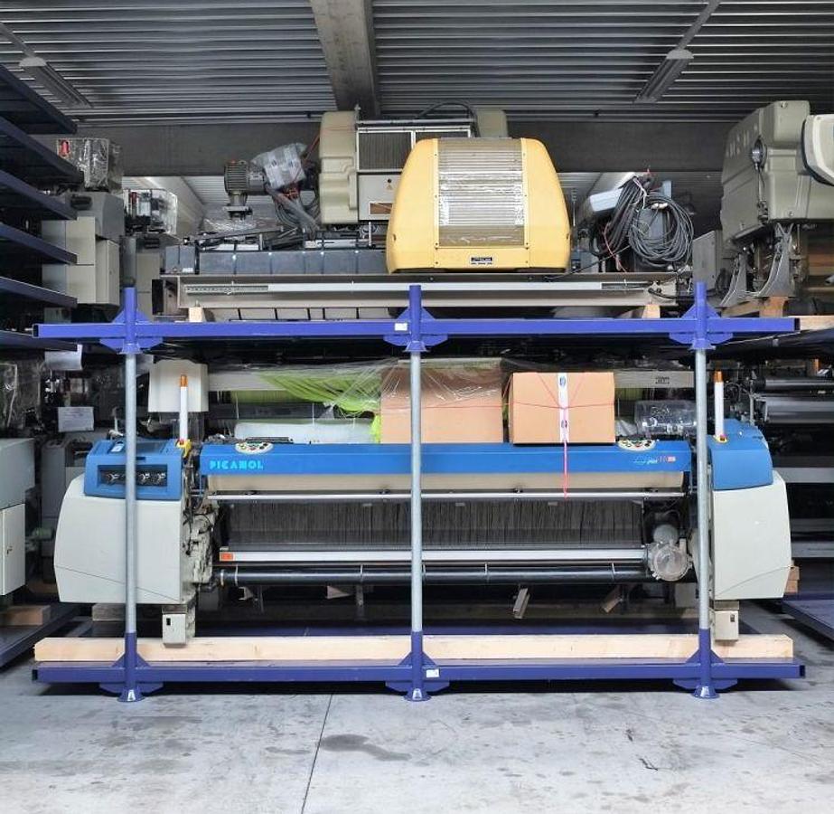 Gebruikt 2010 PICANOL OmniPlus800-F-4-R-280