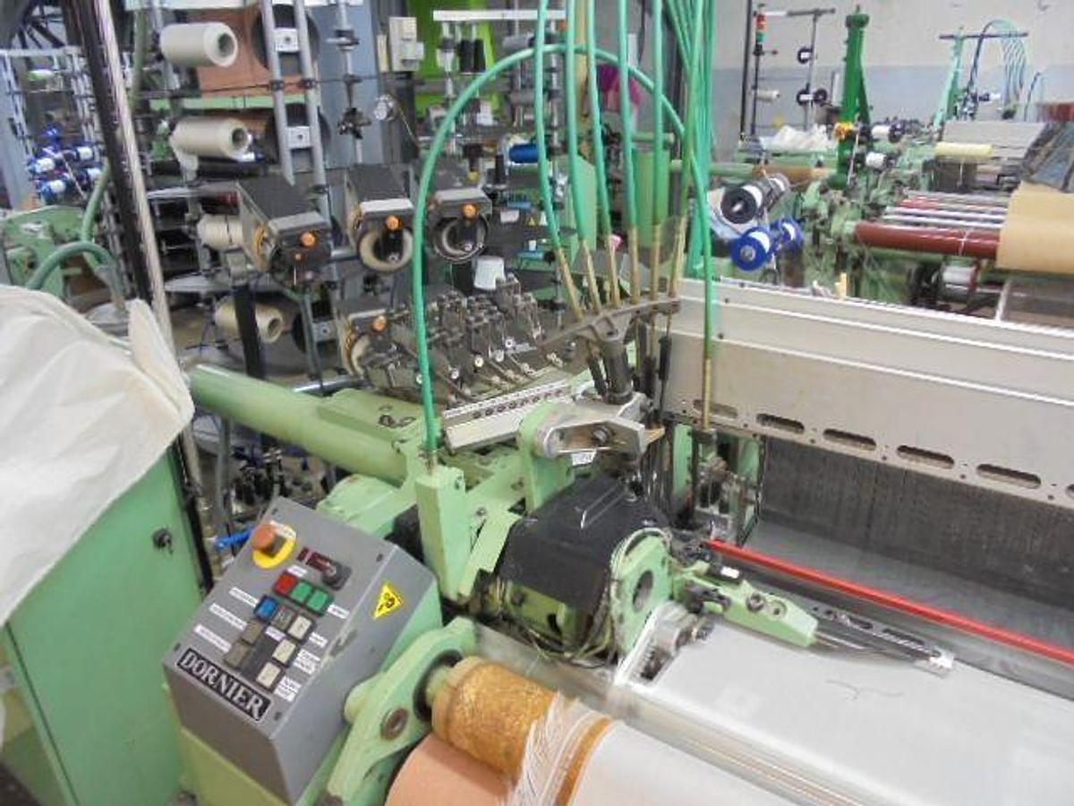 Used 1995 DORNIER HTV6/SD 200