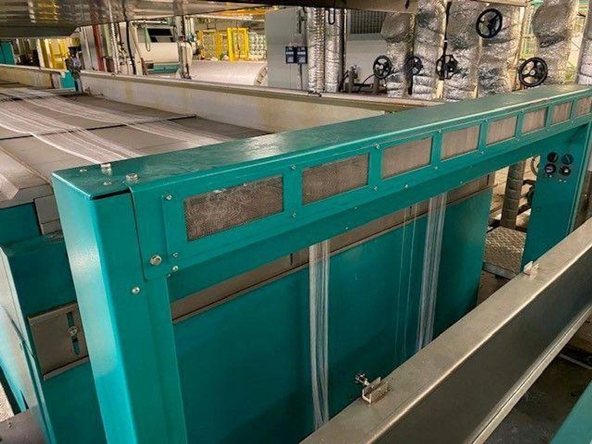 Used 2018 MAYER-KARL FILSIZE-S-F-1800