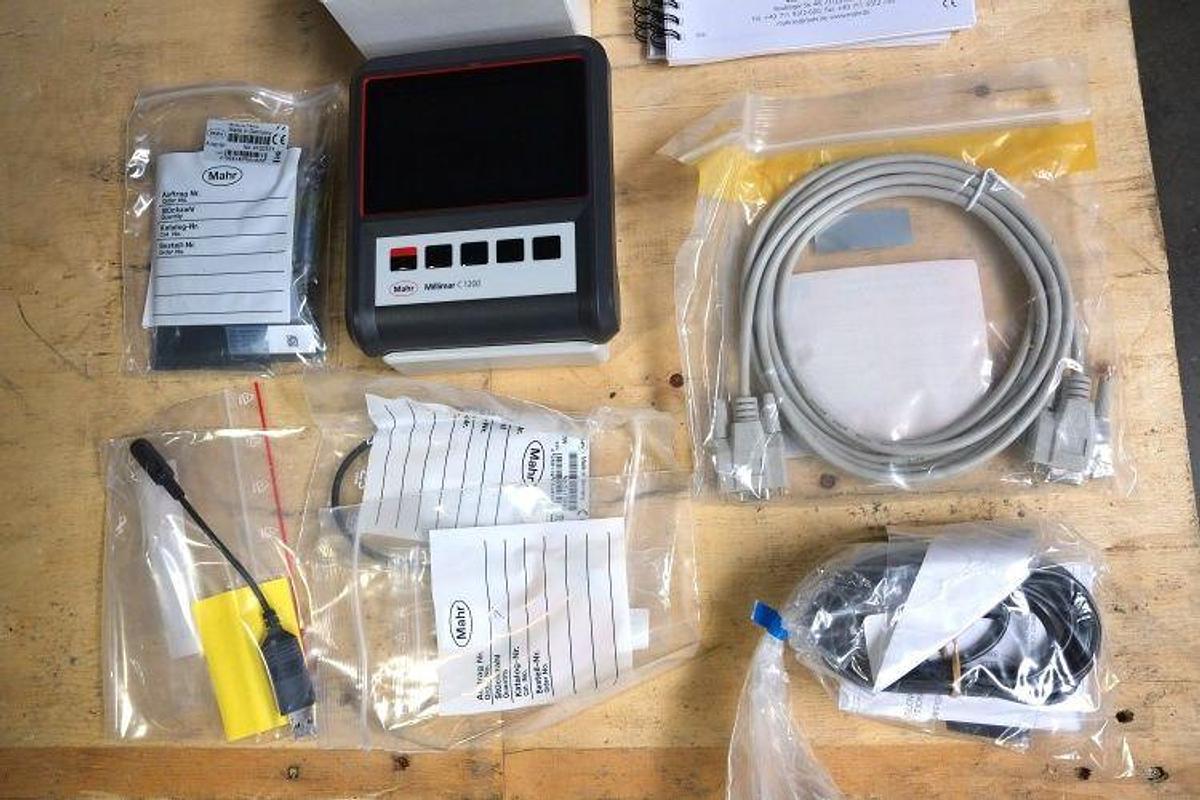 Used 2020 MAHR MILLIMAR C1200