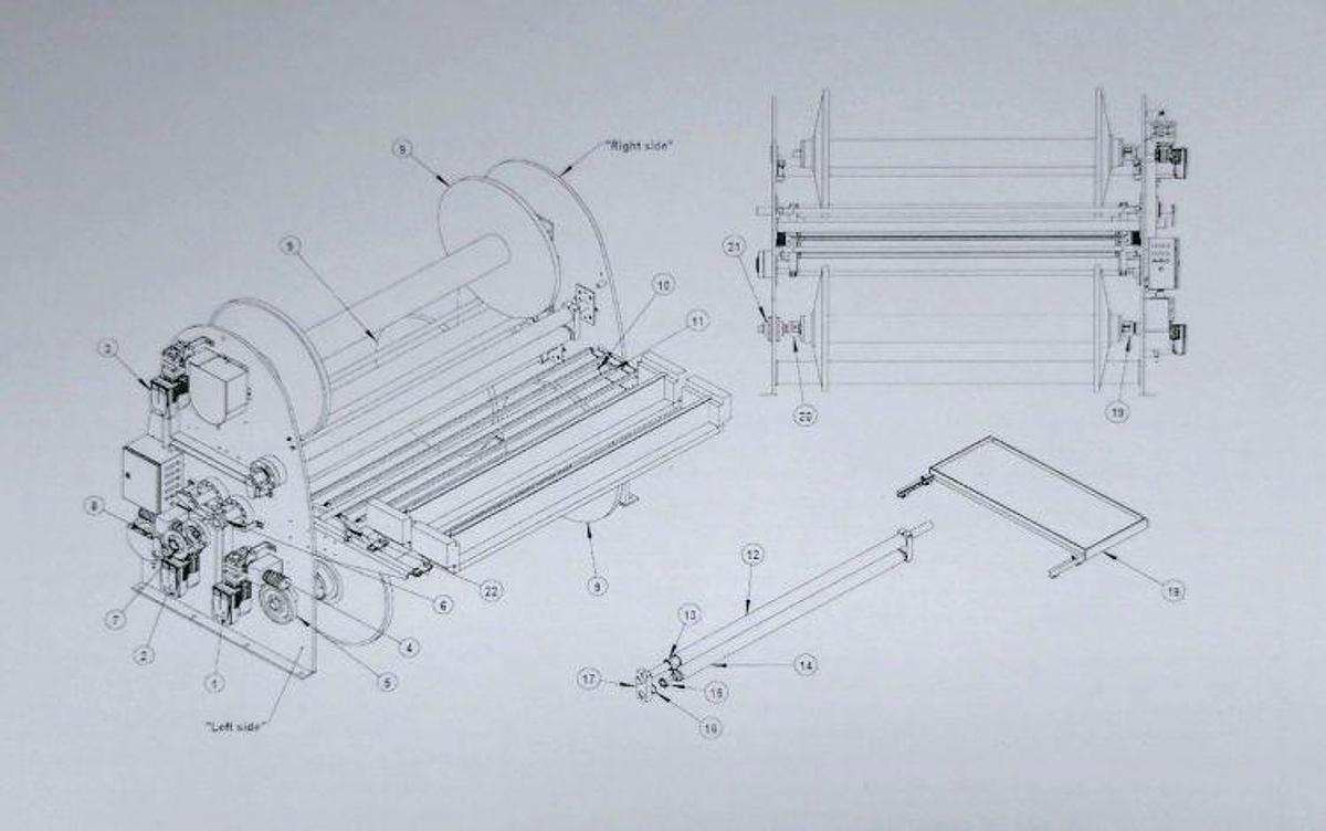 D'occasion 2014 MEERSCHAERT IBL100