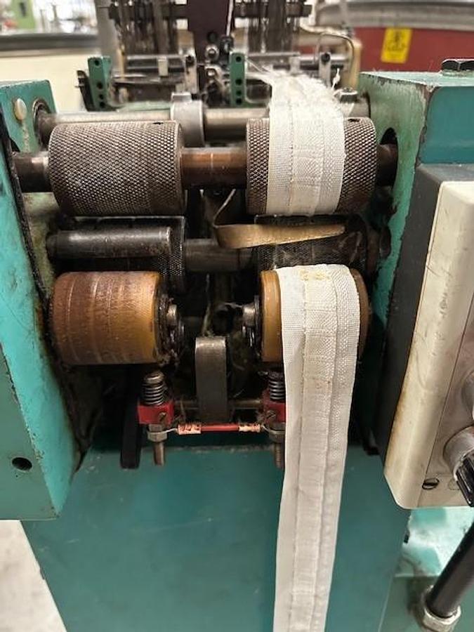 Gebruikt 1980 BONAS Weavematic HS