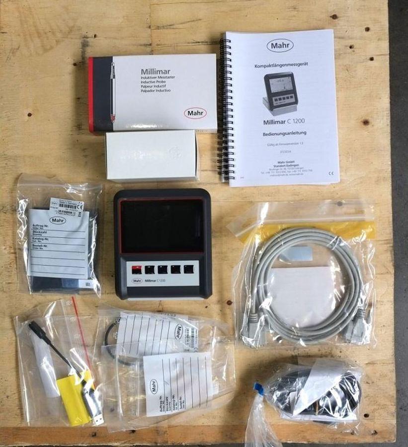 Used 2020 MAHR MILLIMAR C1200