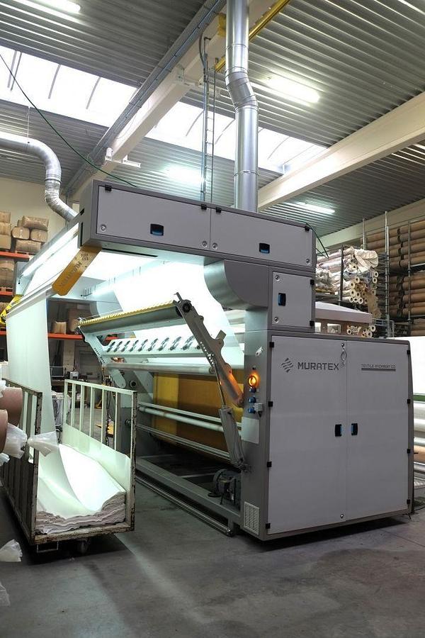Used 2020 MURATEX 800/3400mm