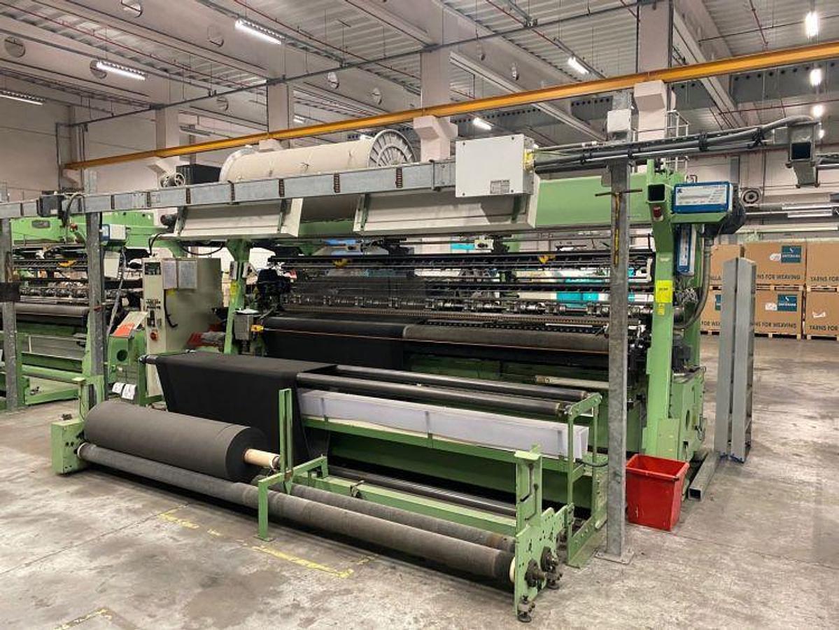 Gebruikt 2005 LIBA DG 506 DPLM