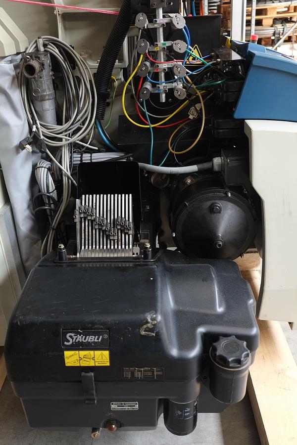 Gebruikt 2007 PICANOL TER-800-8-R-260