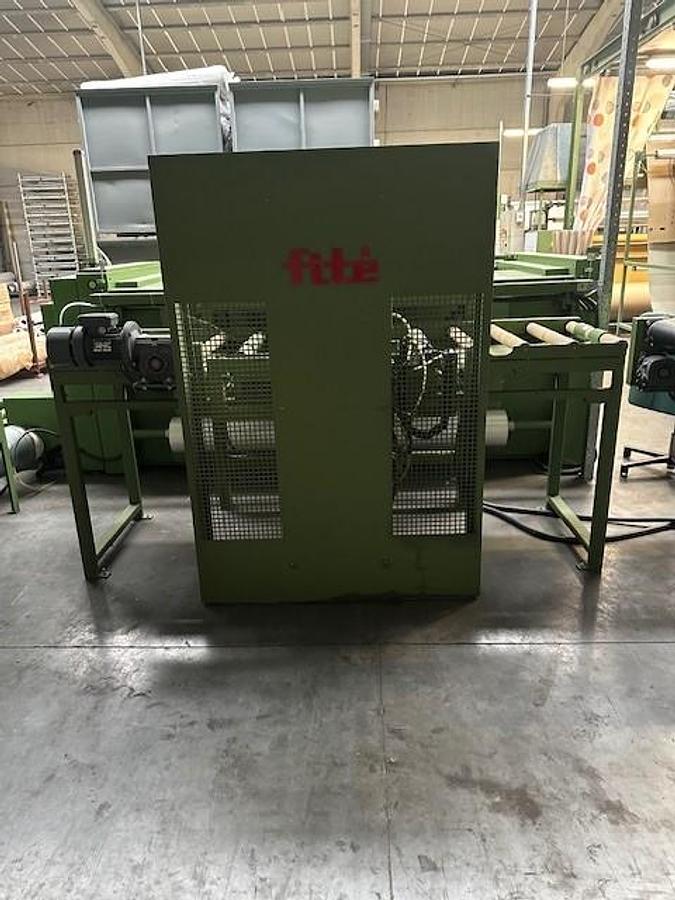 Gebruikt 2001 FITE AT 600/2000