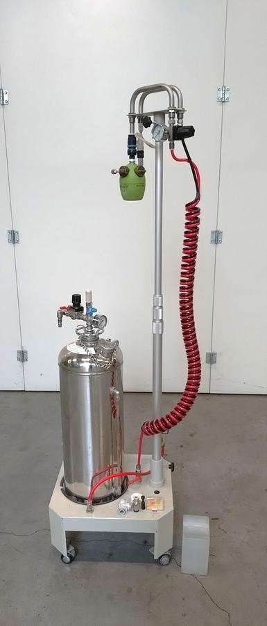 Gebruikt AKIMIST®-E