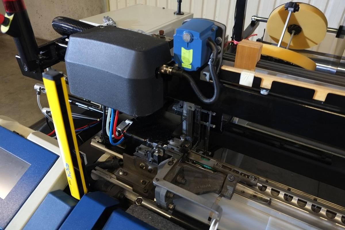 Gebruikt 2014 PICANOL OmniplusSummum-F-4-P-190