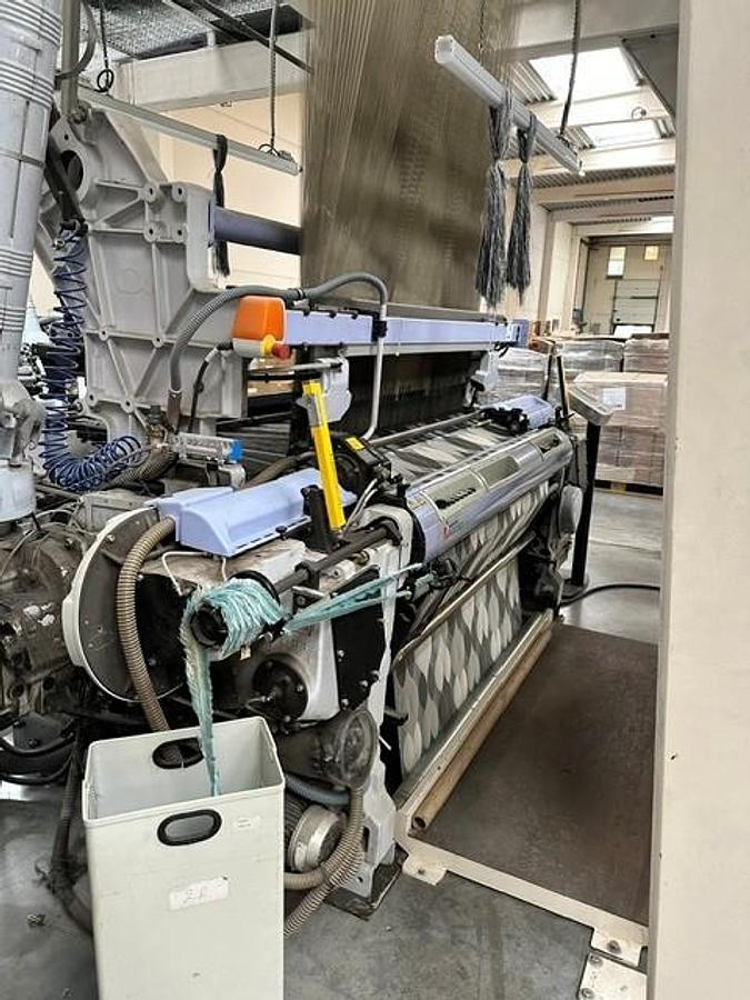 Gebruikt 2007 PROMATECH PGA H1700