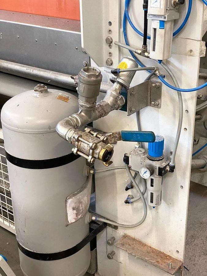 Used 2020 BRUECKNER Power-Pad