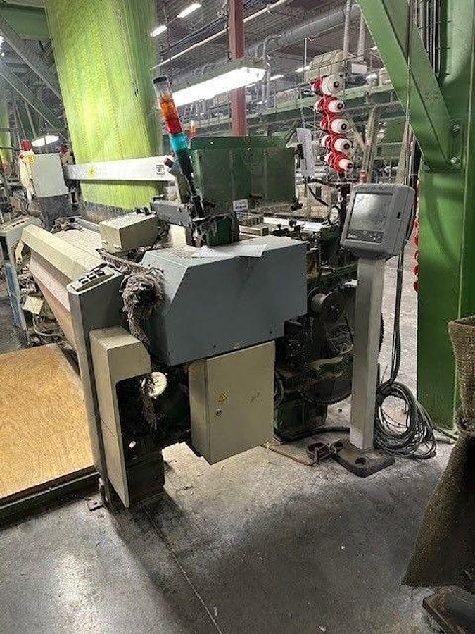 D'occasion 2000 PICANOL OMNIplus-6-J-190