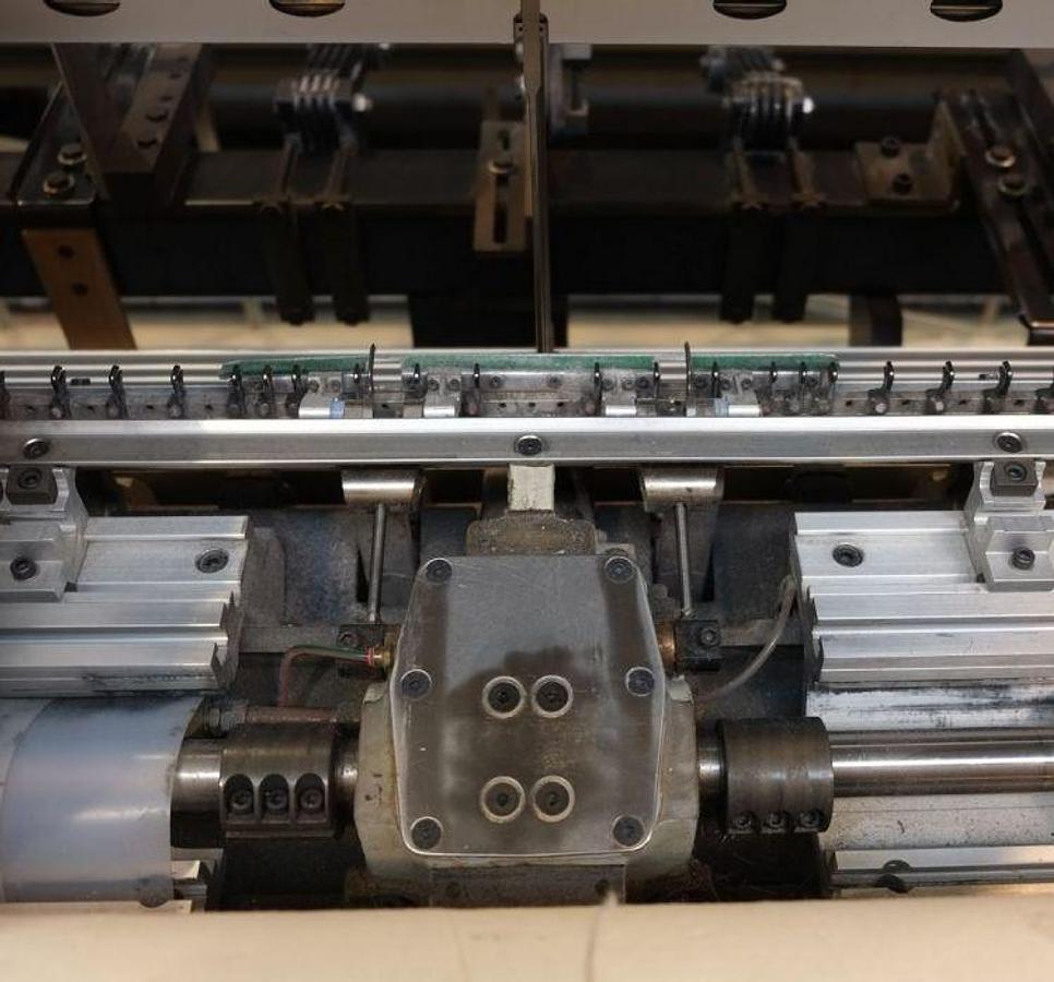 Used 2012 PICANOL OptiMax-4-R-540