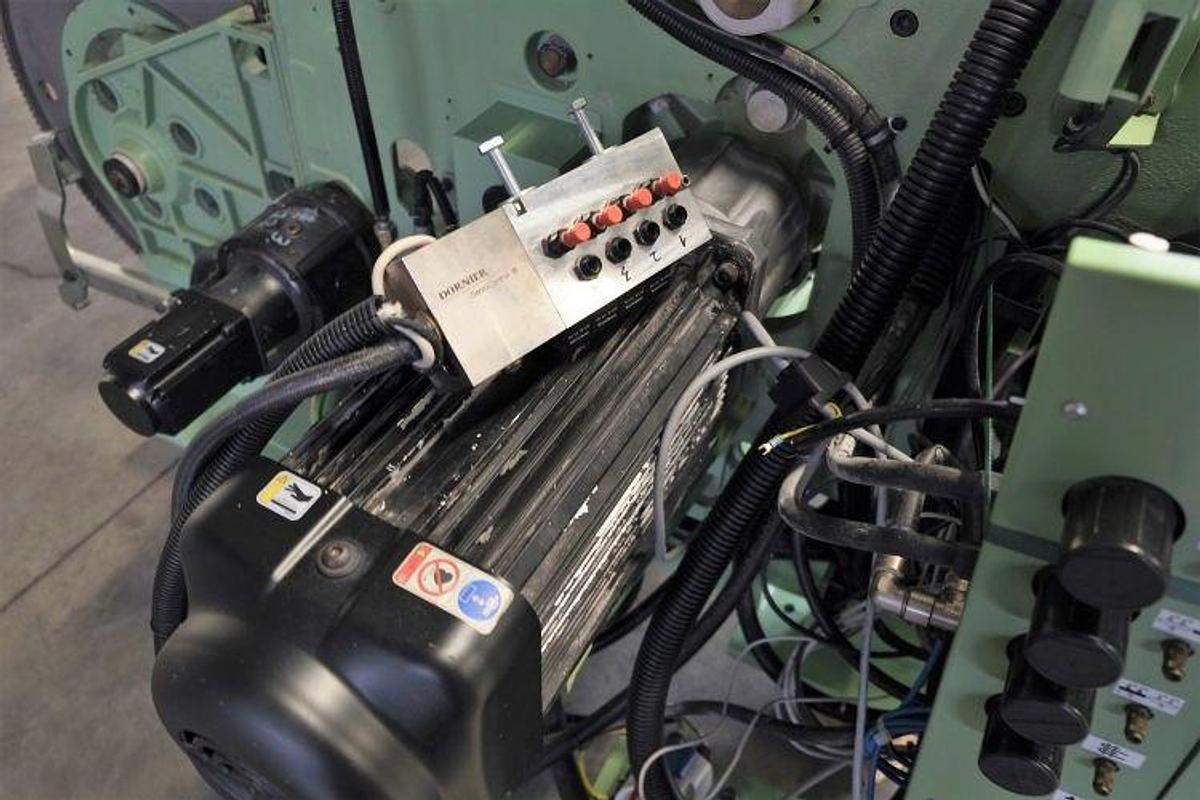 Gebruikt 2014 DORNIER AWS-4/S-D-350