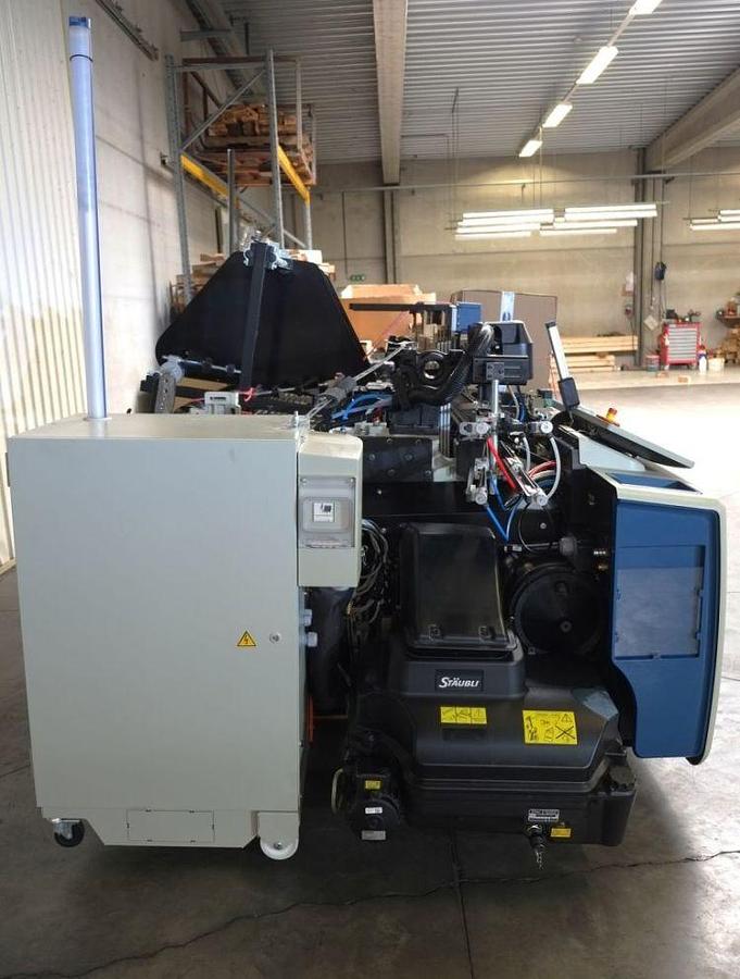 D'occasion 2019 PICANOL OMNIPLUS-I-4-P-190 (=ABB0110-4-P-190)