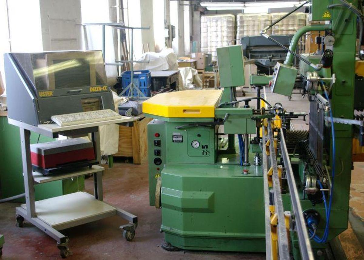 Gebruikt USTER-ZELLWEGER DELTA