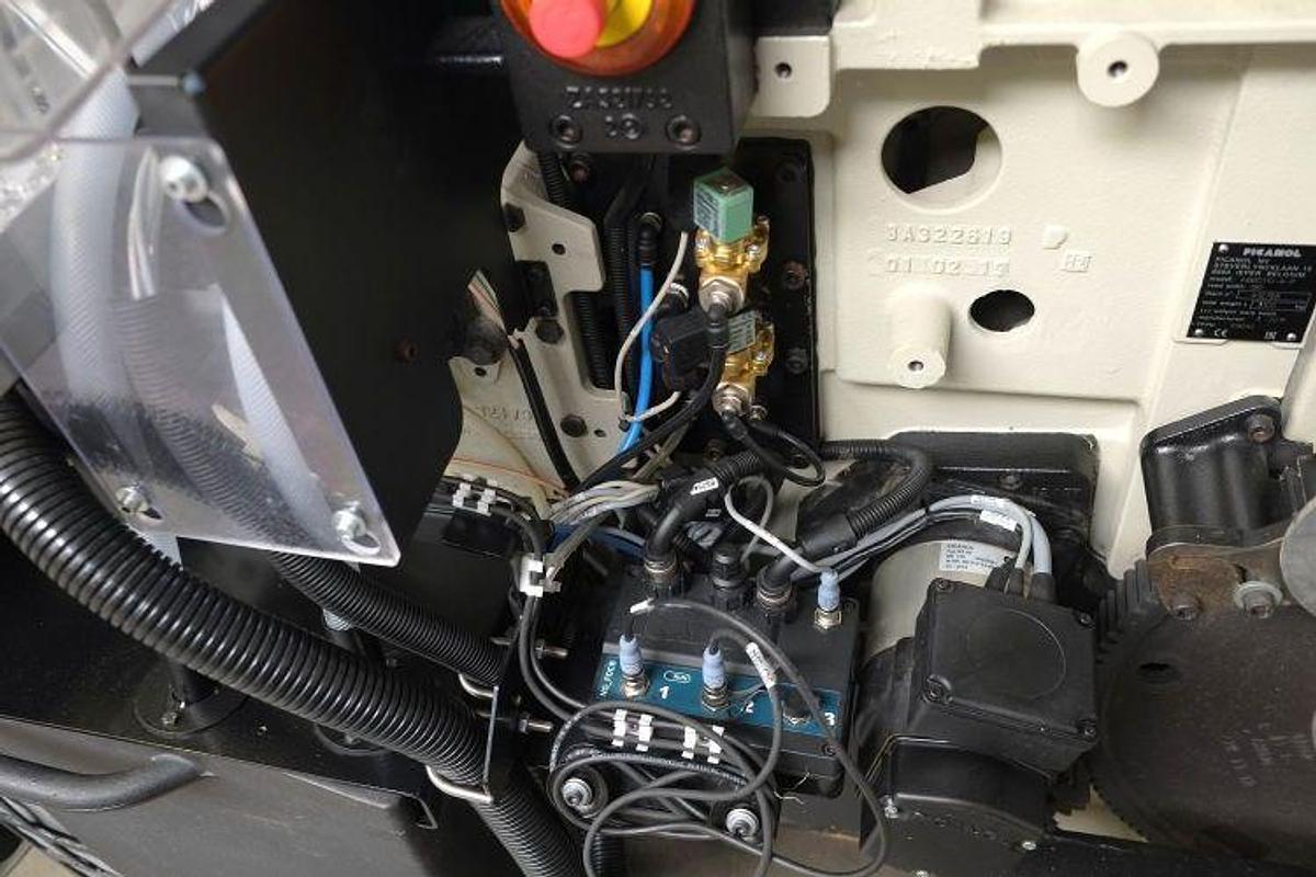 D'occasion 2019 PICANOL OMNIPLUS-I-4-P-190 (=ABB0110-4-P-190)